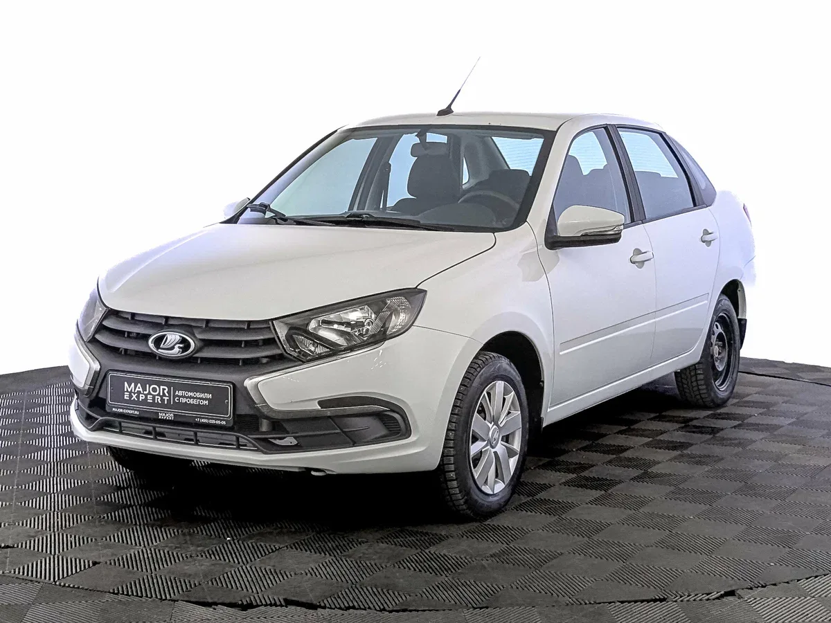 Lada (ВАЗ) Granta I Рестайлинг
