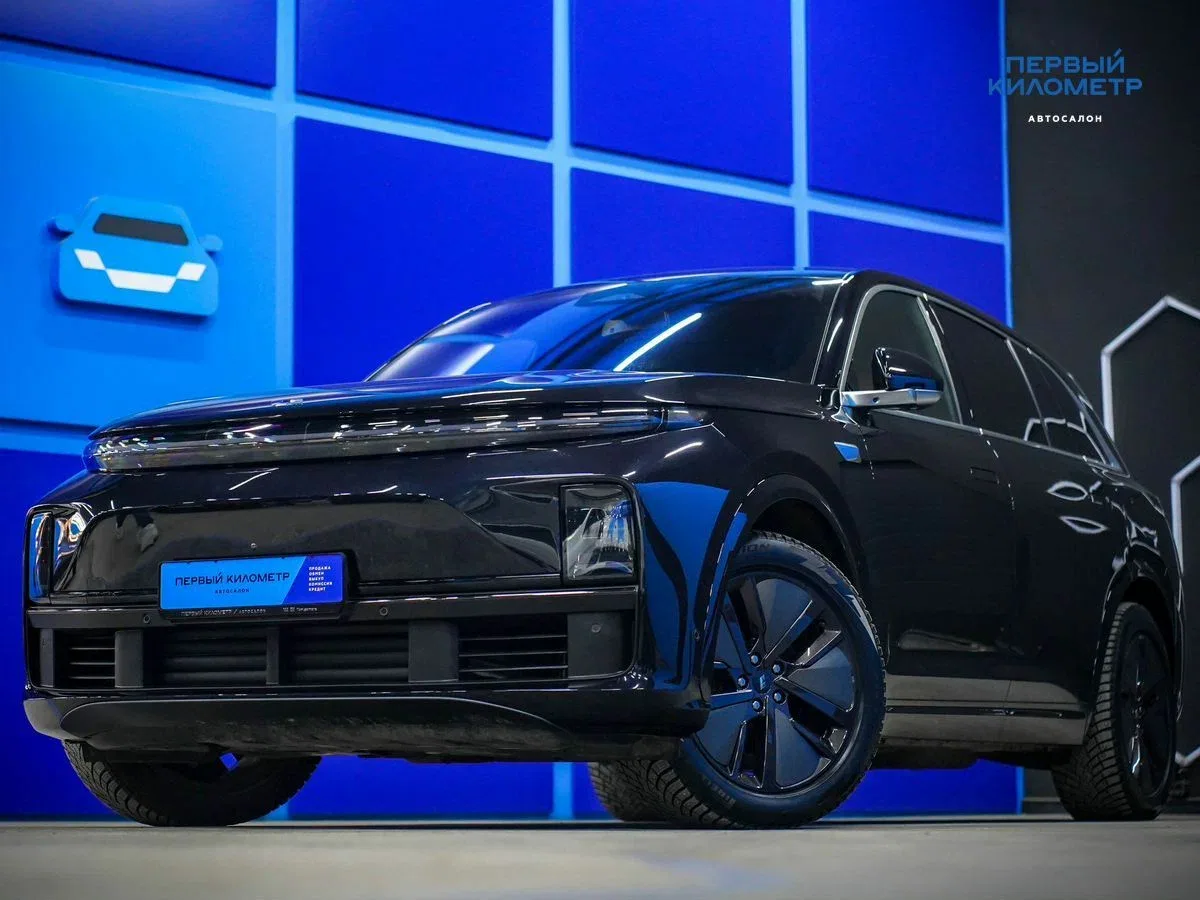 Li Auto (Lixiang) L7 I Рестайлинг