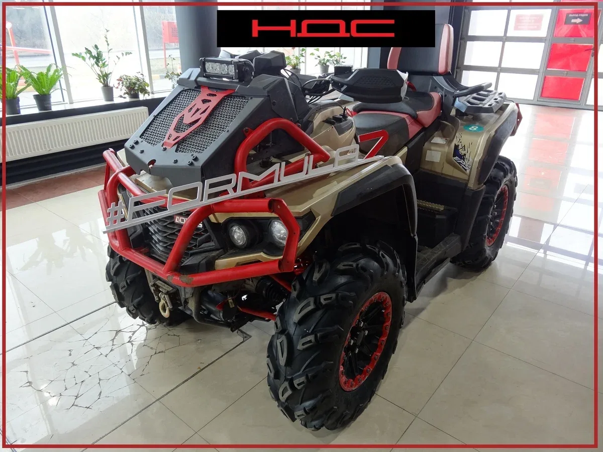 AODES (Odes) Pathcross 1000 Mud Pro