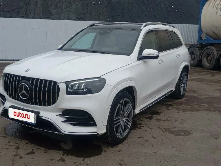 Mercedes-Benz GLS II (X167)
