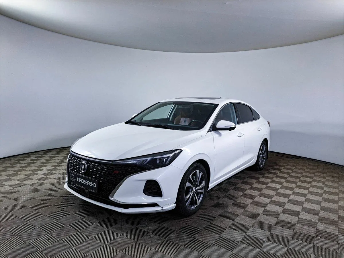 Changan Eado Plus