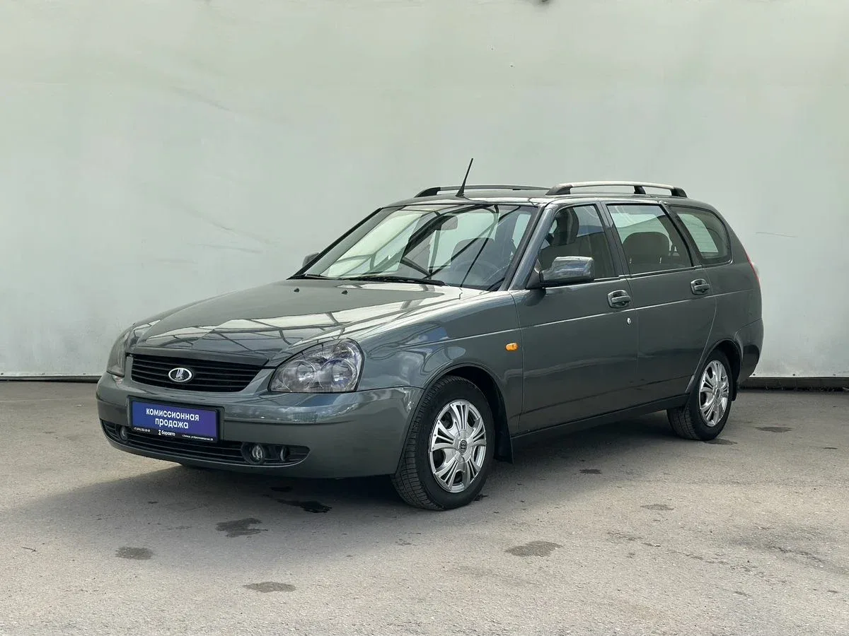 Lada (ВАЗ) Priora I