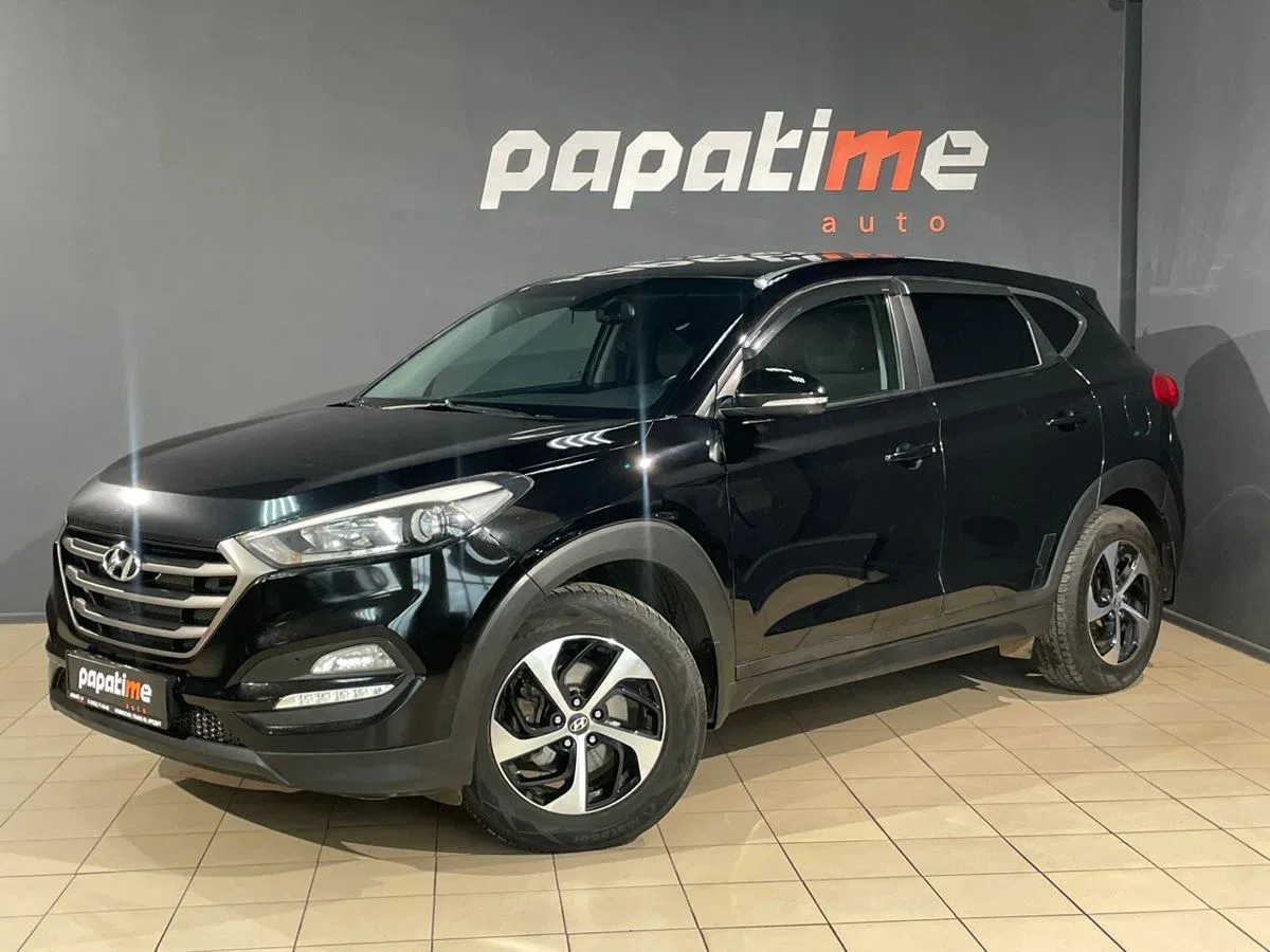 Hyundai Tucson III