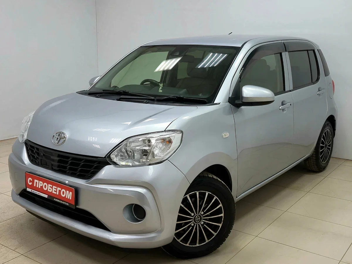 Toyota Passo III