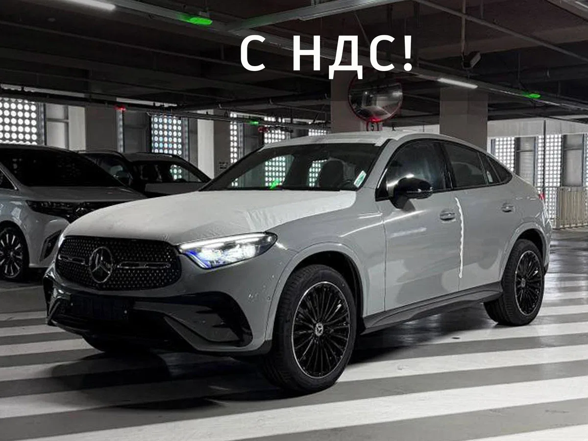Mercedes-Benz GLC Coupe II (C254)