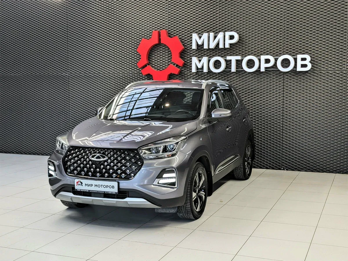 Chery Tiggo 4 Pro I