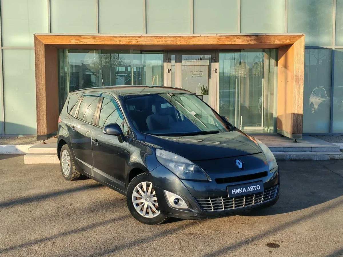 Renault Scenic III