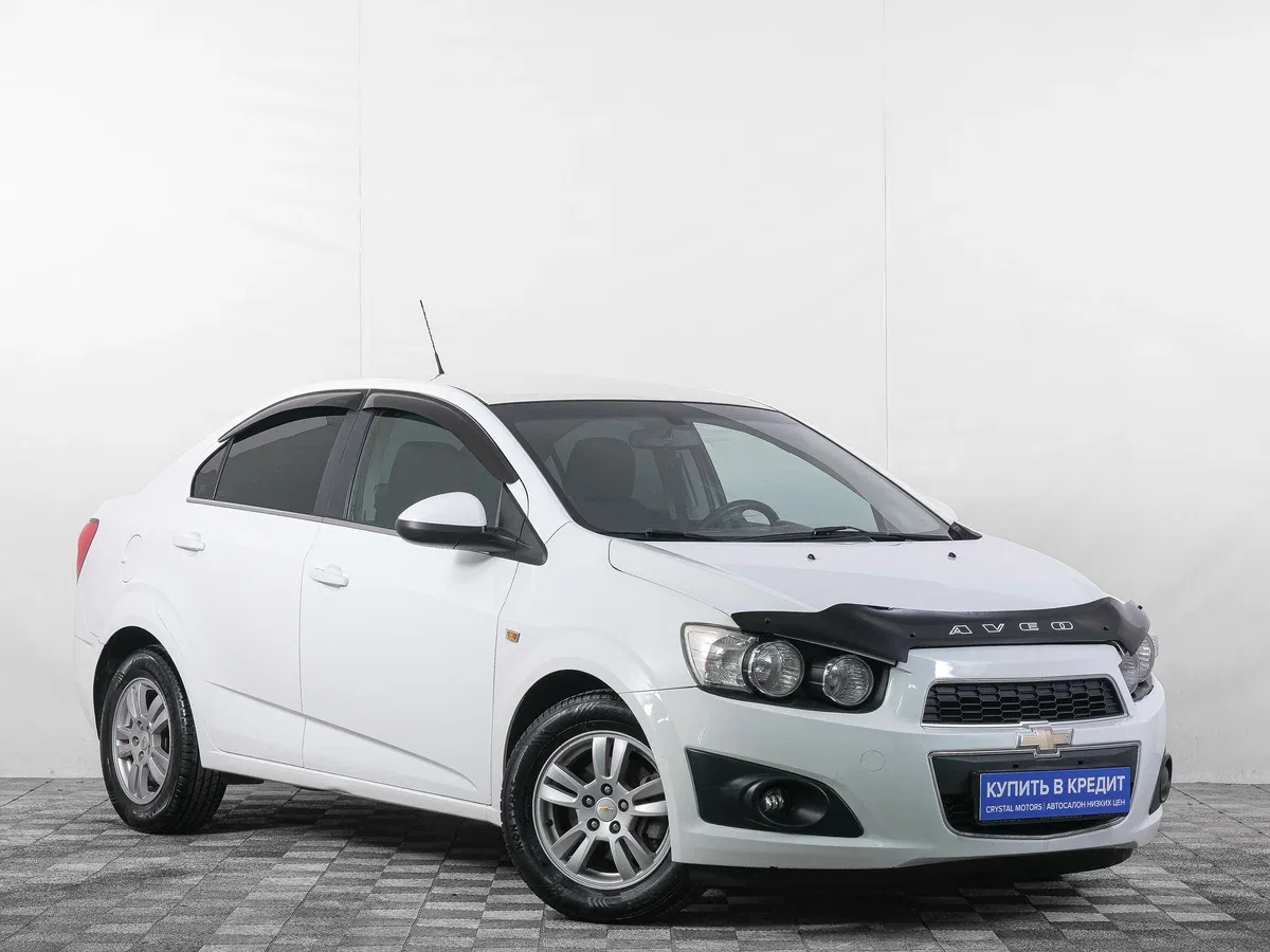 Chevrolet Aveo II
