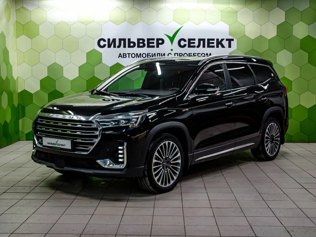 JETOUR X90 PLUS