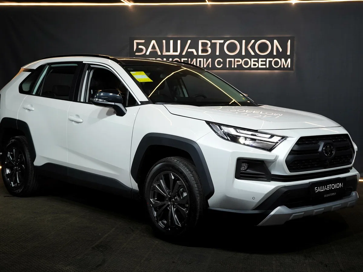 Toyota RAV4 V (XA50)