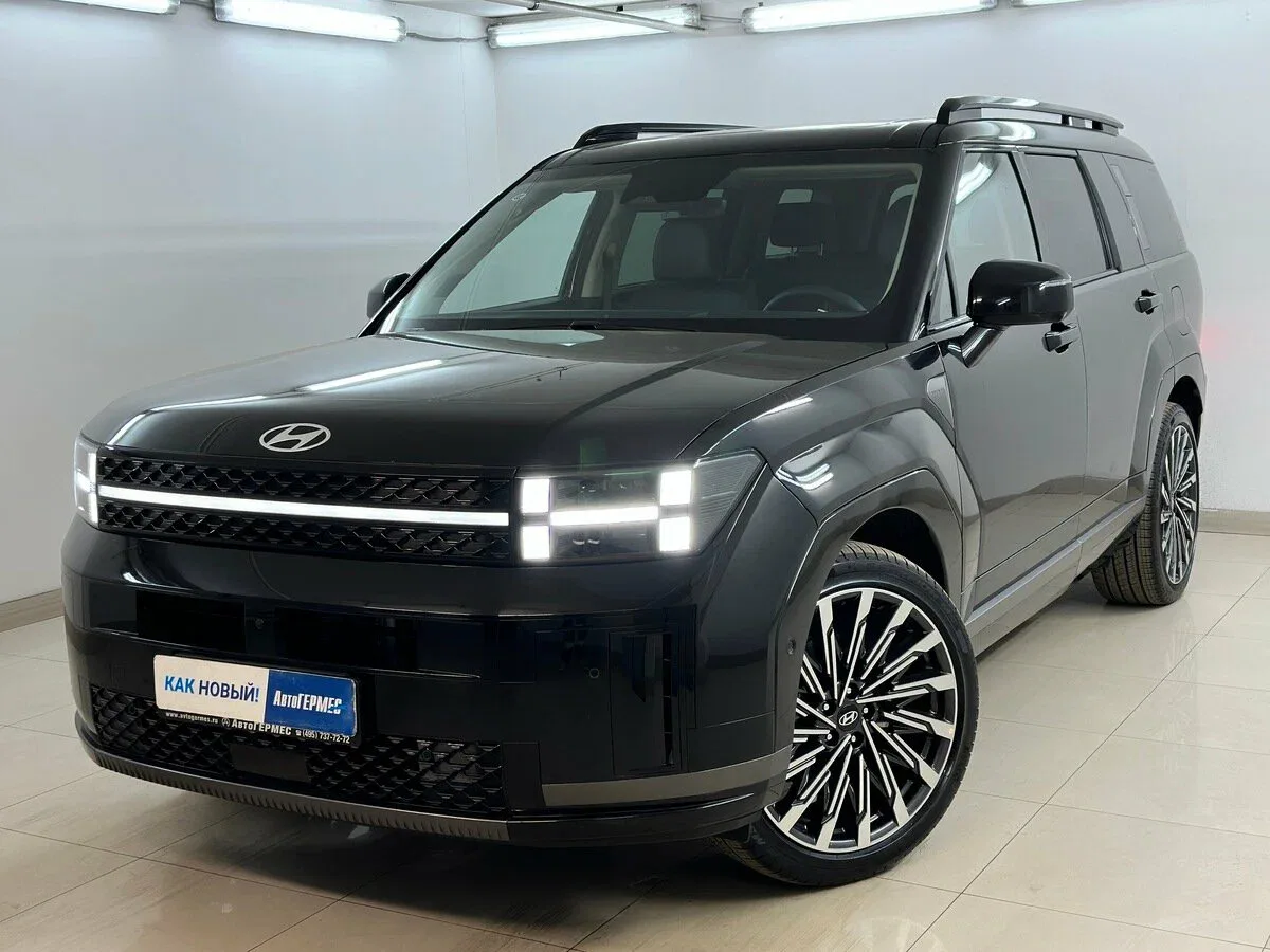 Hyundai Santa Fe V (MX5)