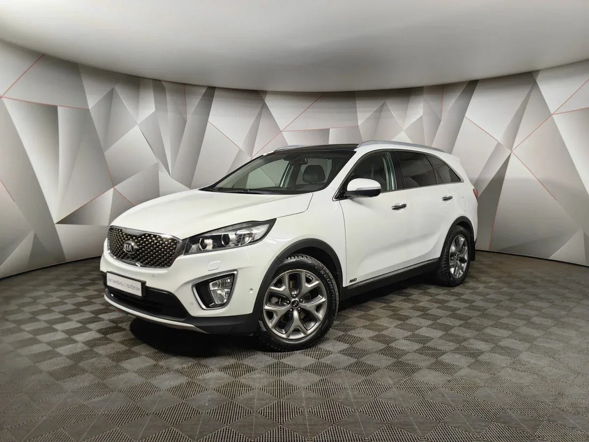 Kia Sorento III Prime