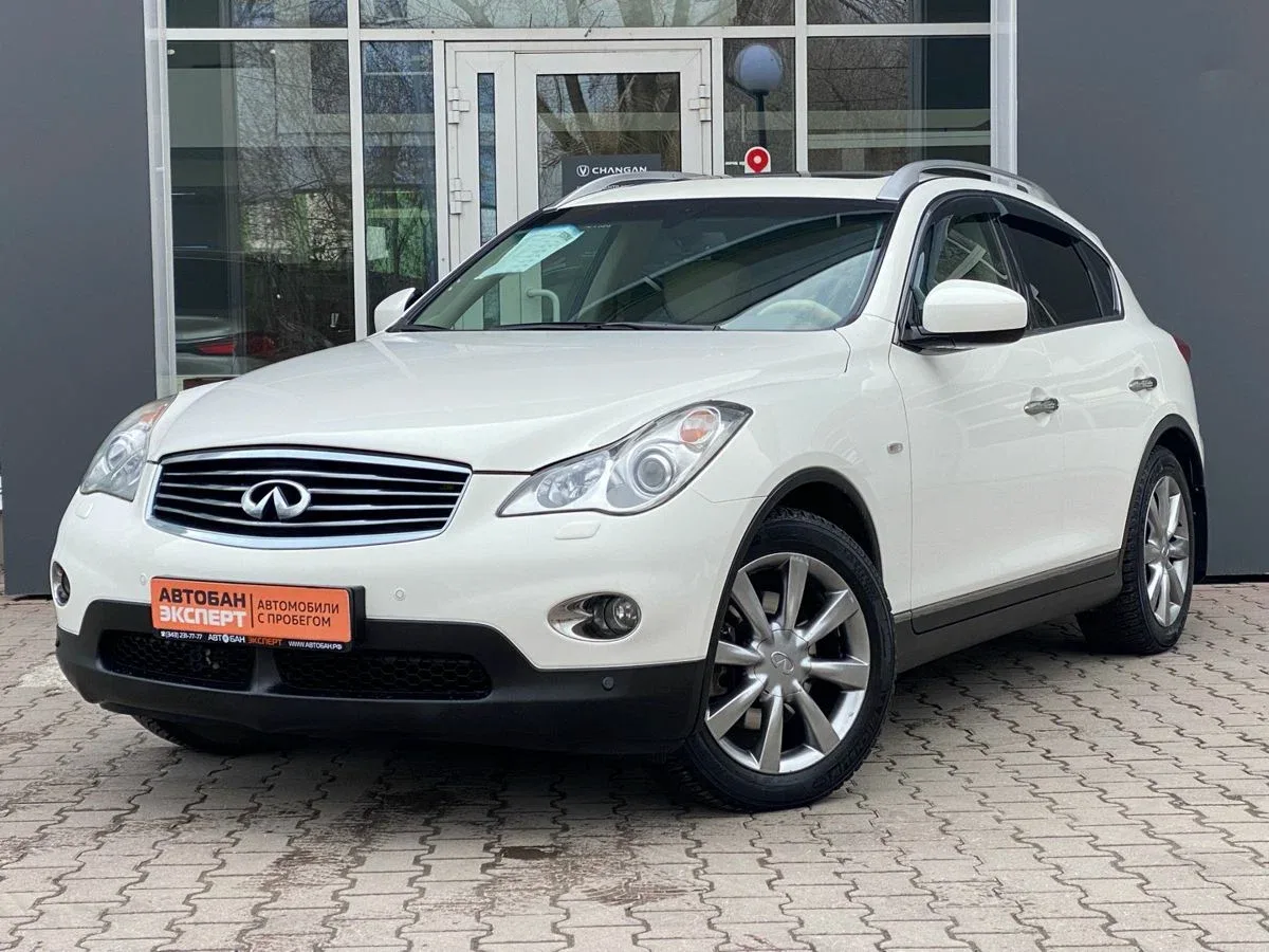 Infiniti QX50 I