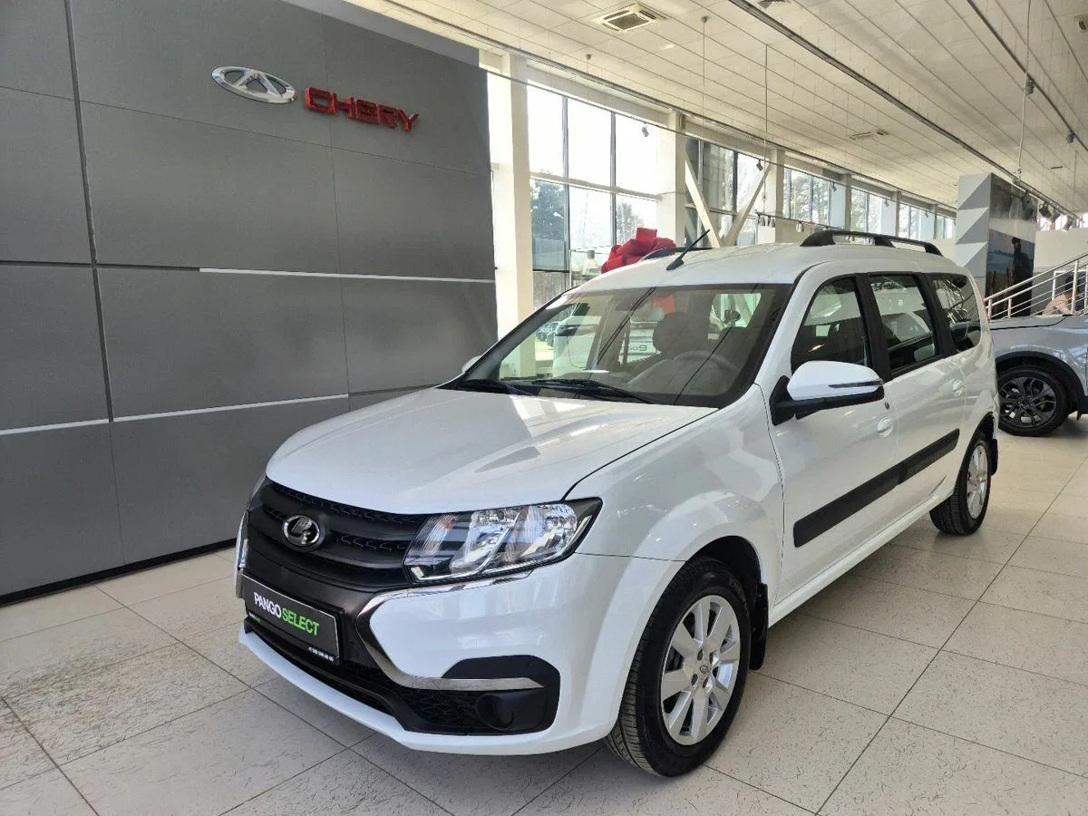 Lada (ВАЗ) Largus I Рестайлинг