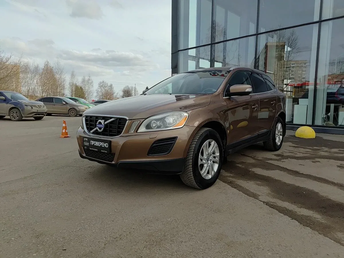 Volvo XC60 I
