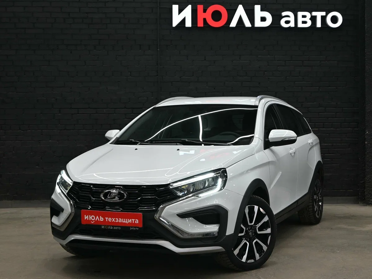 Lada (ВАЗ) Vesta I Рестайлинг (NG)