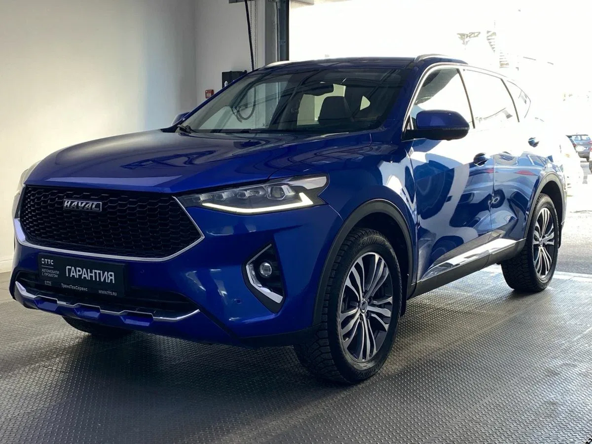 Haval F7 I