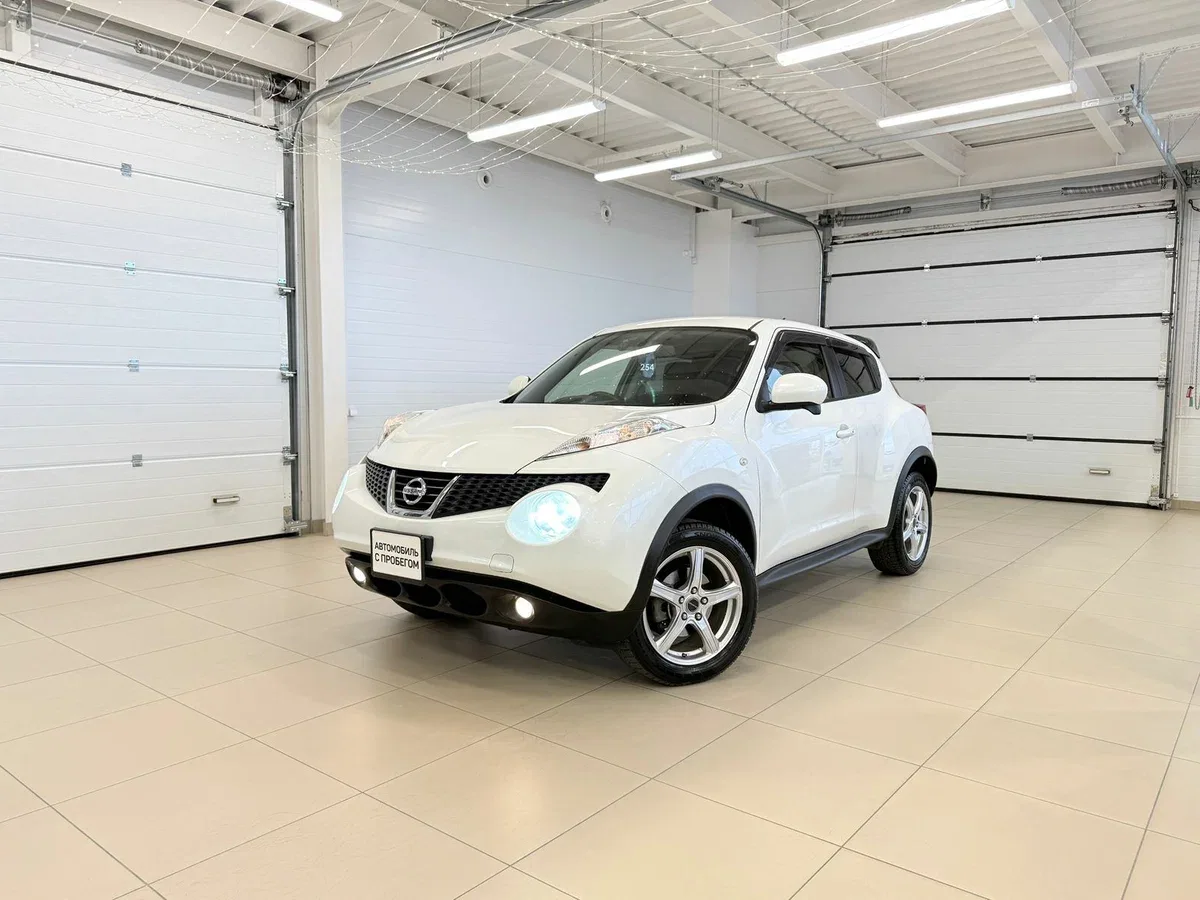Nissan Juke I