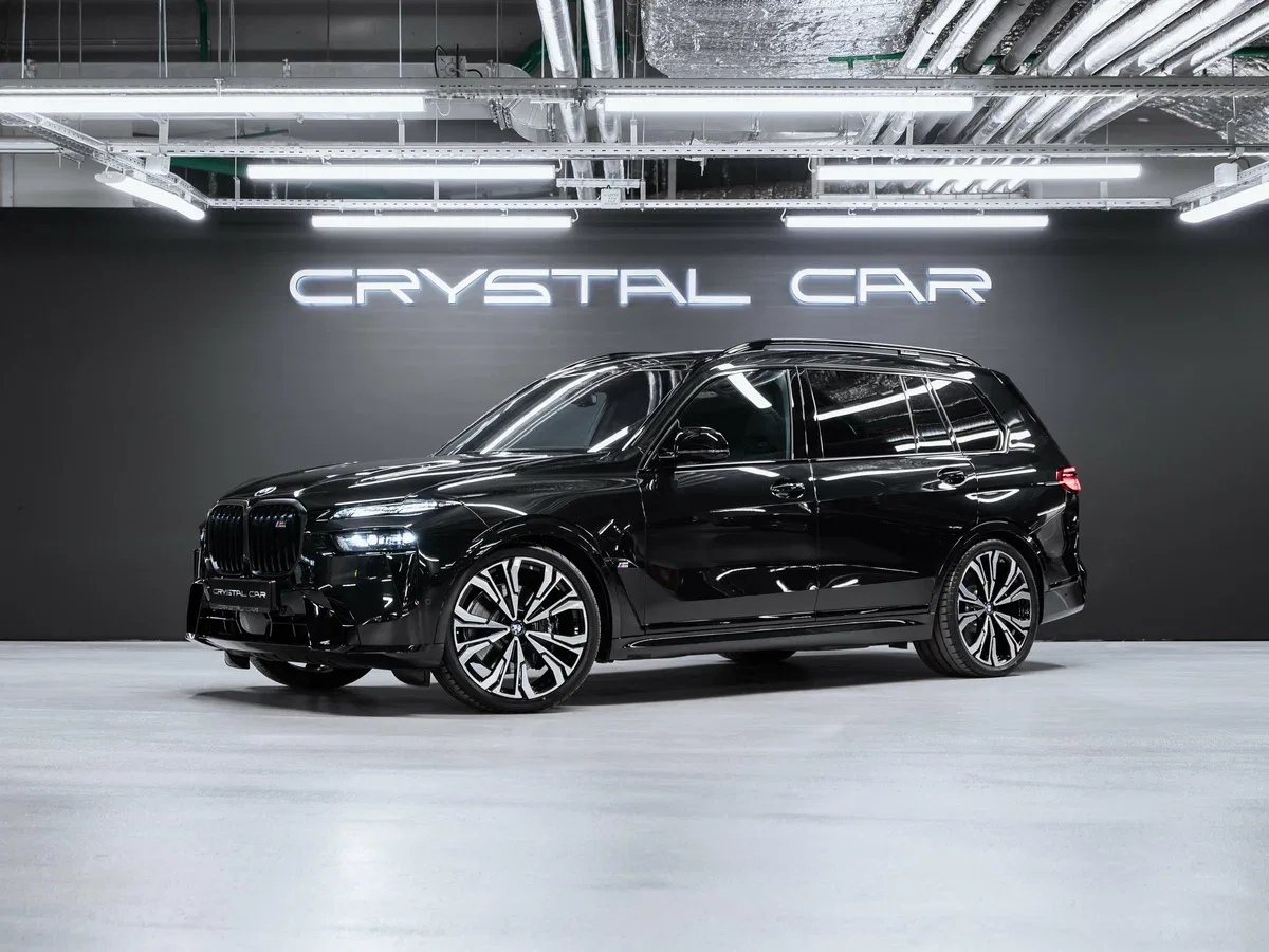 BMW X7 I (G07) Рестайлинг
