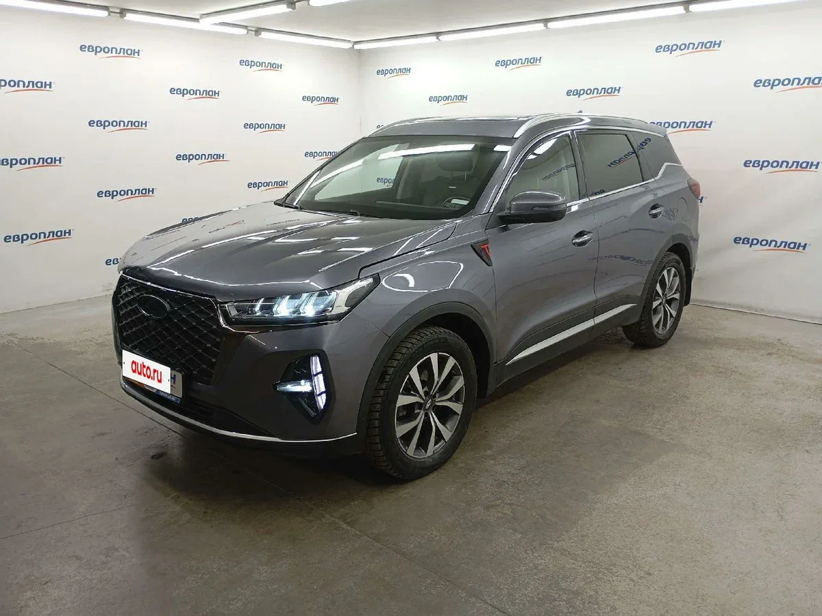 Chery Tiggo 7 Pro Max I