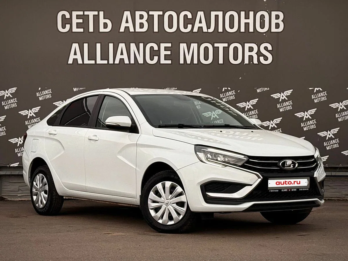 Lada (ВАЗ) Vesta I Рестайлинг (NG)