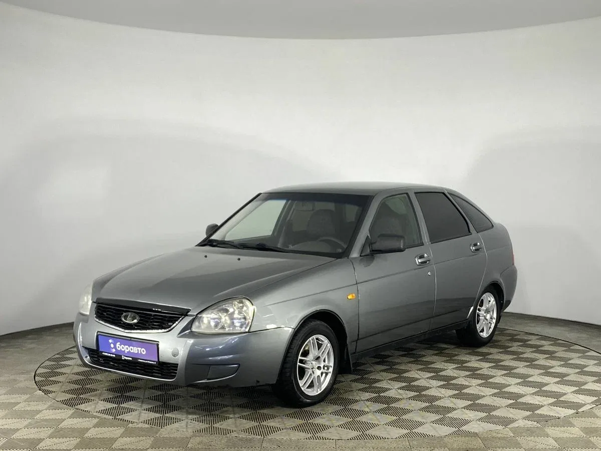Lada (ВАЗ) Priora I