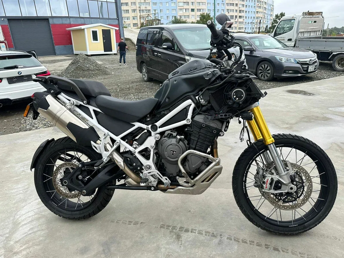Triumph Tiger 1200