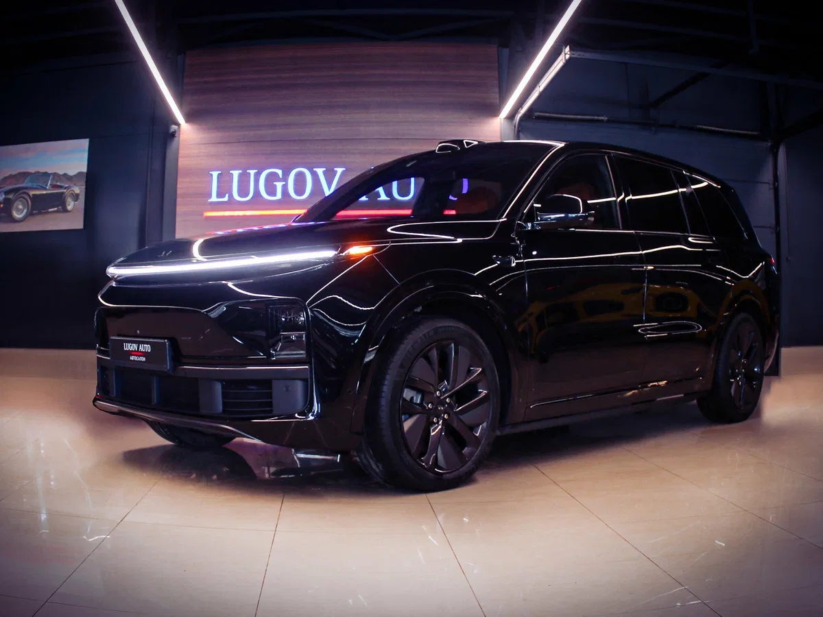 Li Auto (Lixiang) L9 I