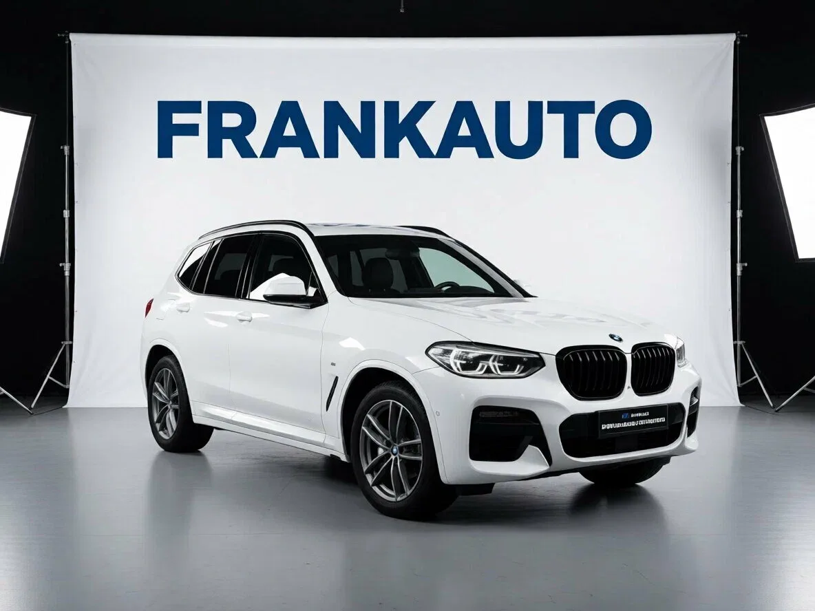 BMW X3 III (G01)