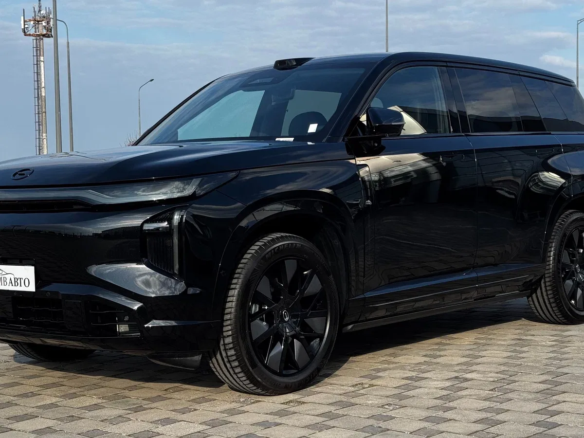 GAC Trumpchi S7