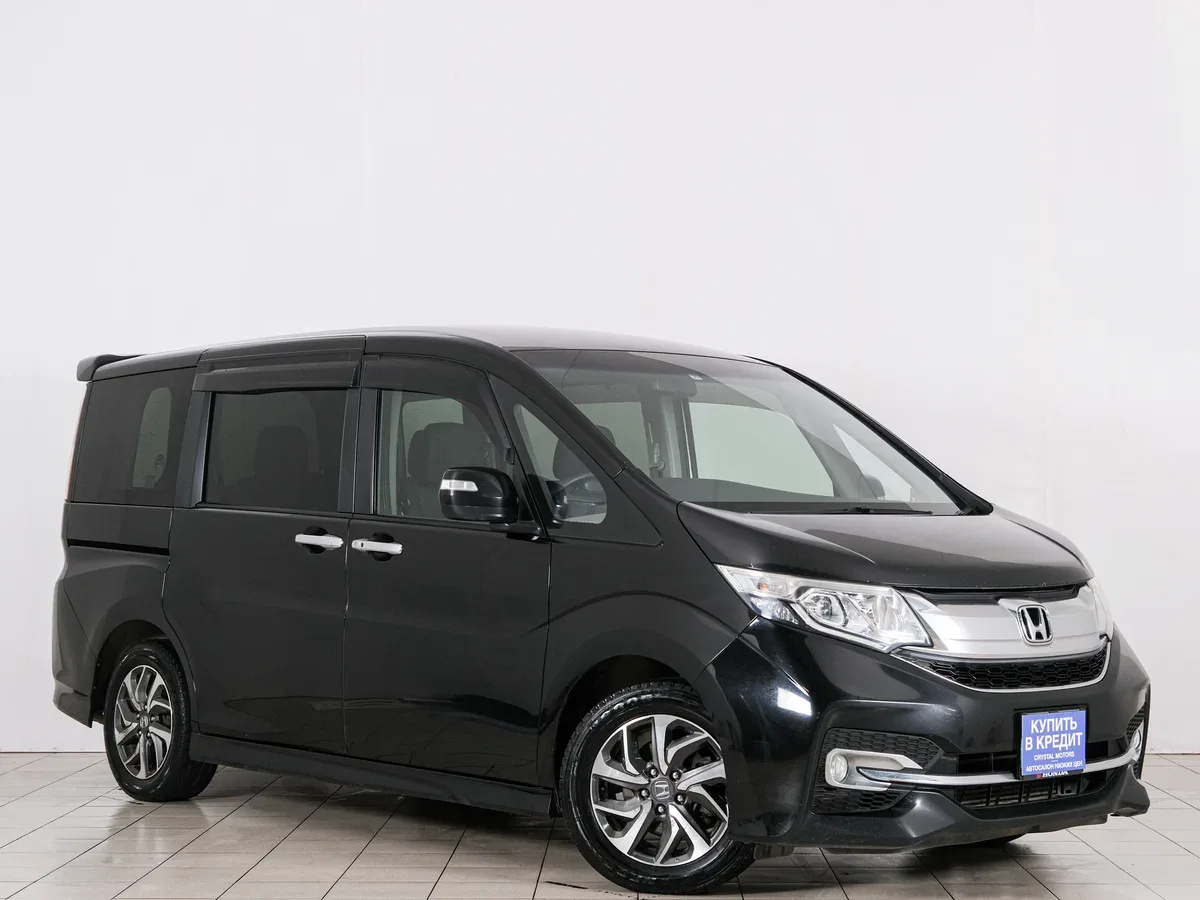 Honda Stepwgn V