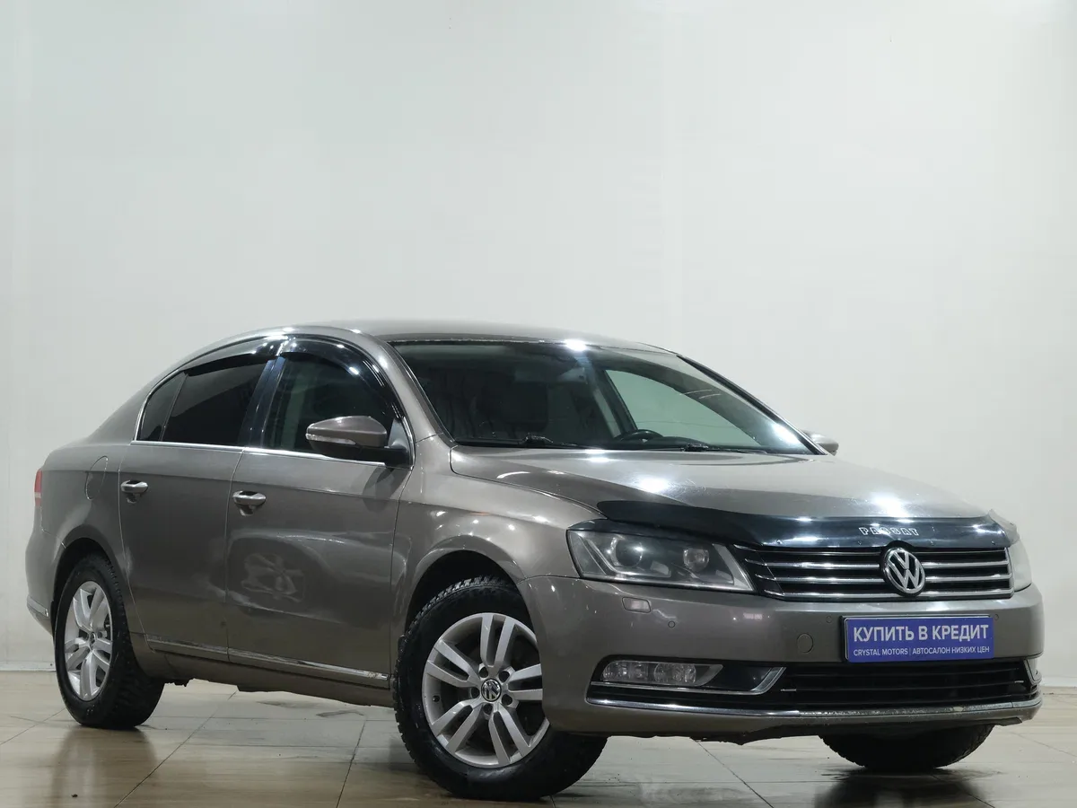 Volkswagen Passat B7