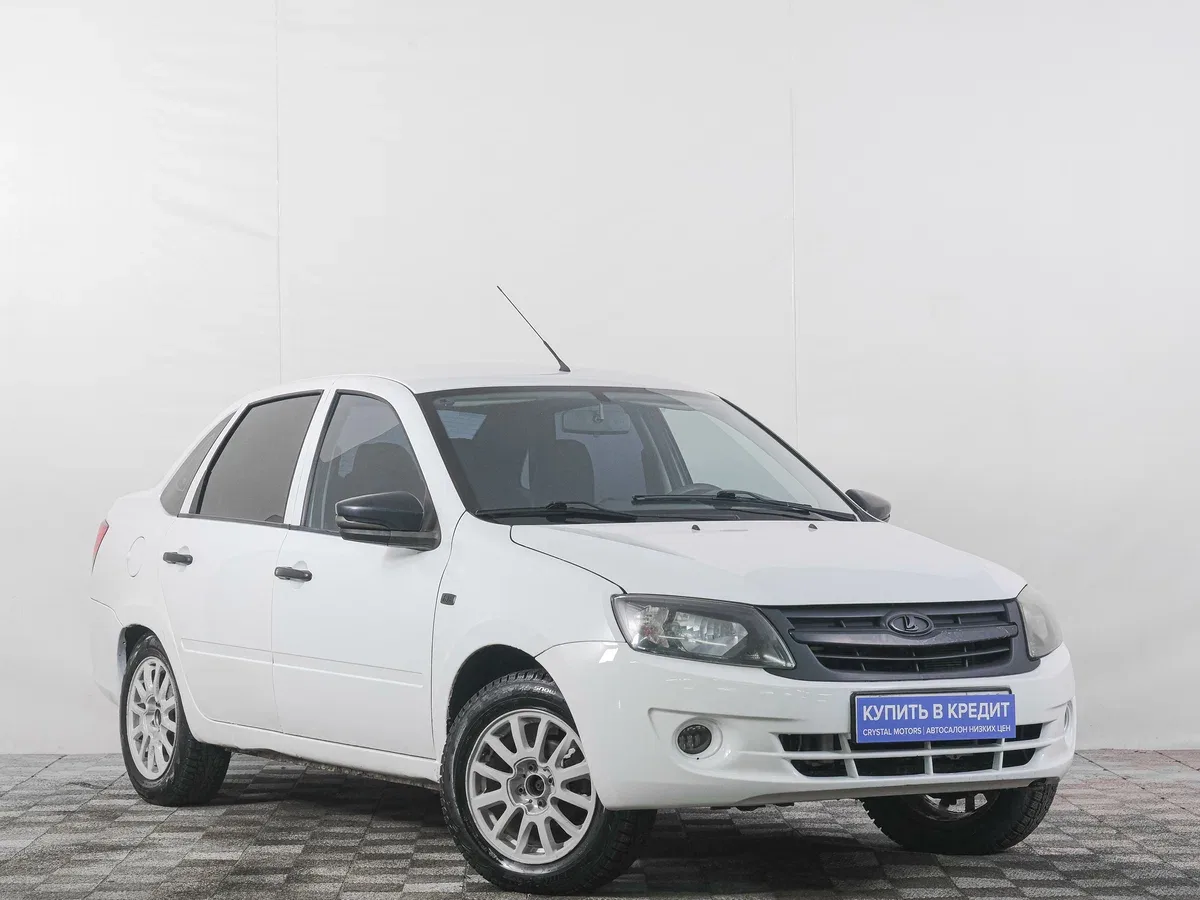 Lada (ВАЗ) Granta I