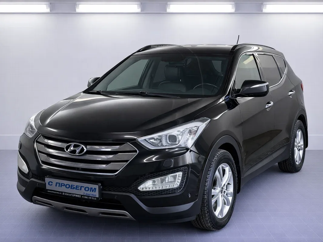 Hyundai Santa Fe III