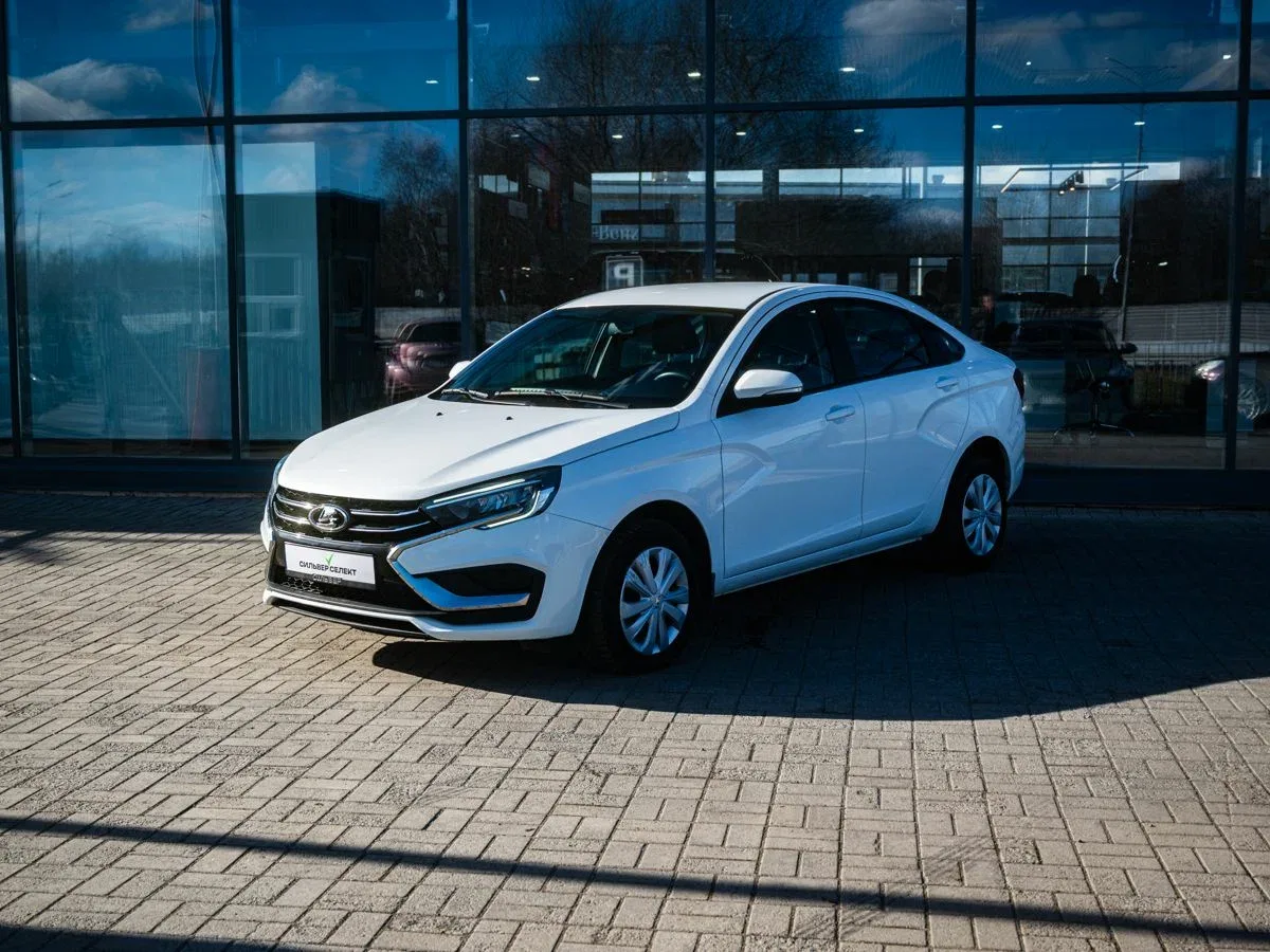 Lada (ВАЗ) Vesta I Рестайлинг (NG)