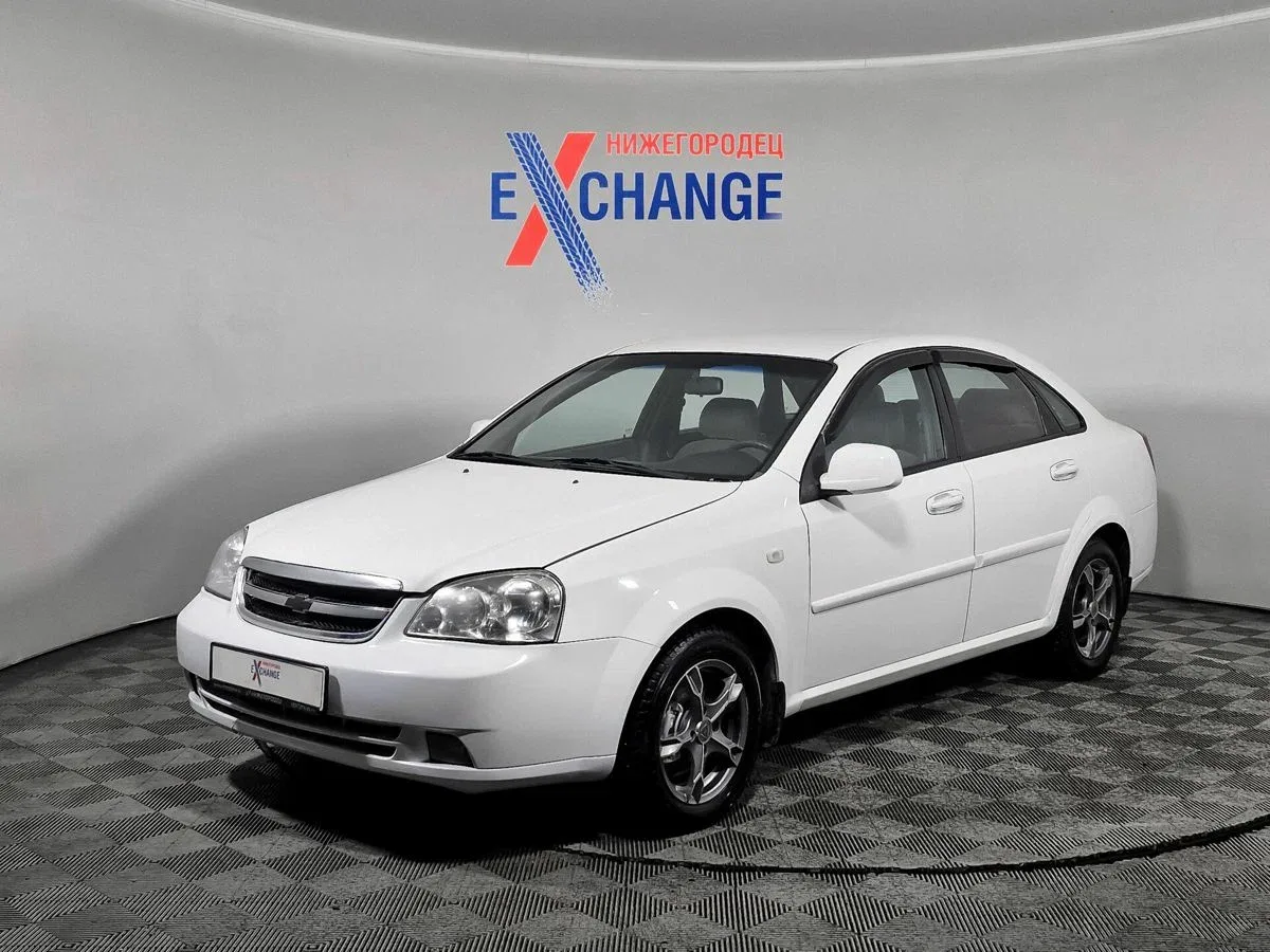 Chevrolet Lacetti I