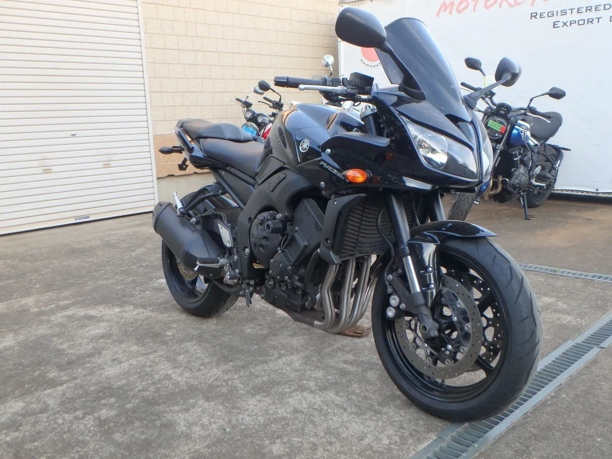 Yamaha FZ1