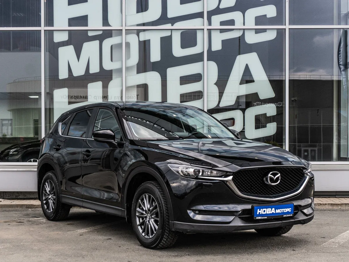 Mazda CX-5 II