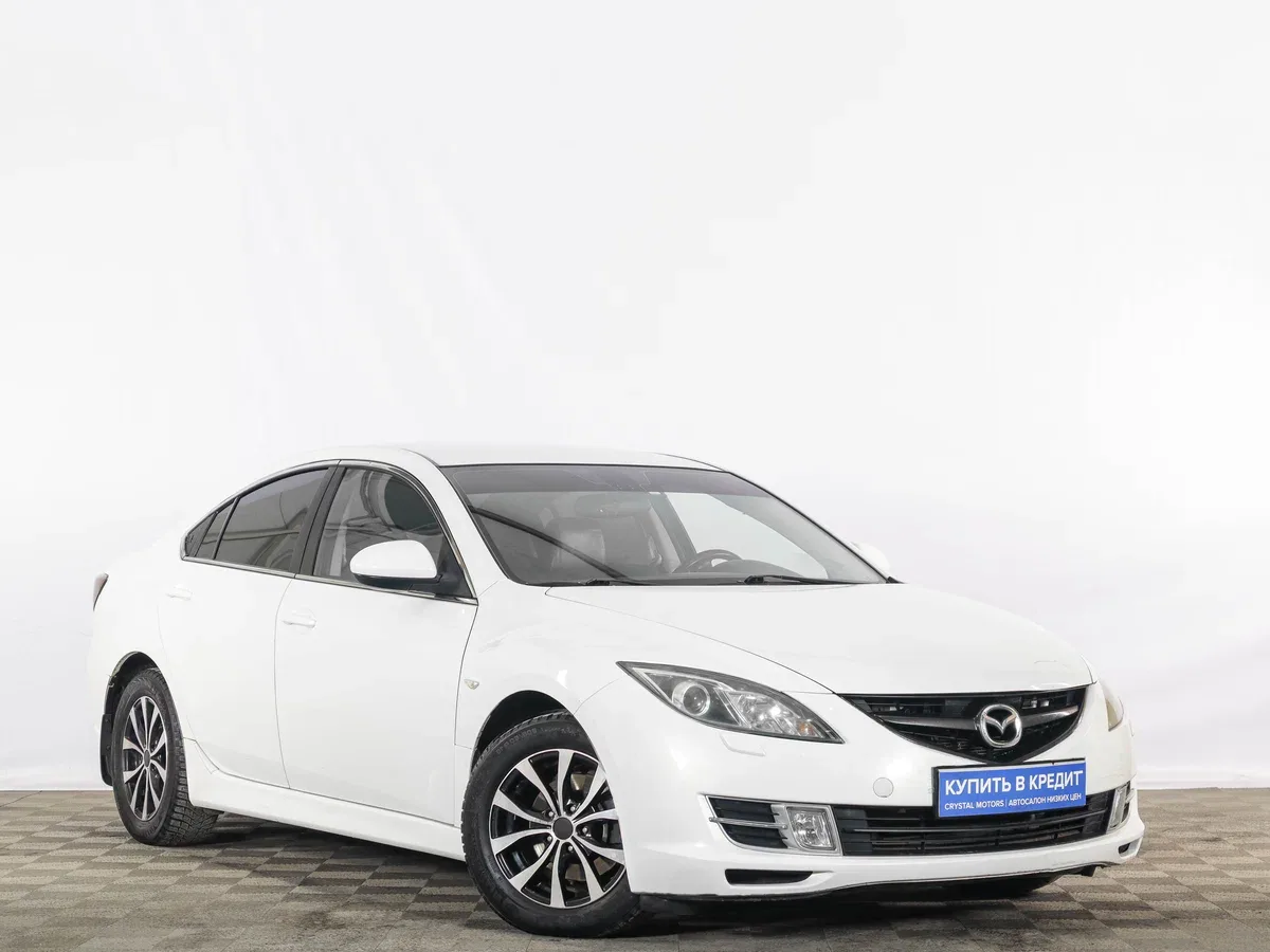 Mazda 6 II (GH)