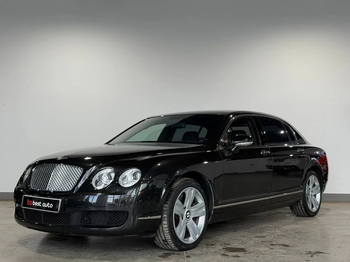 Bentley Continental Flying Spur
