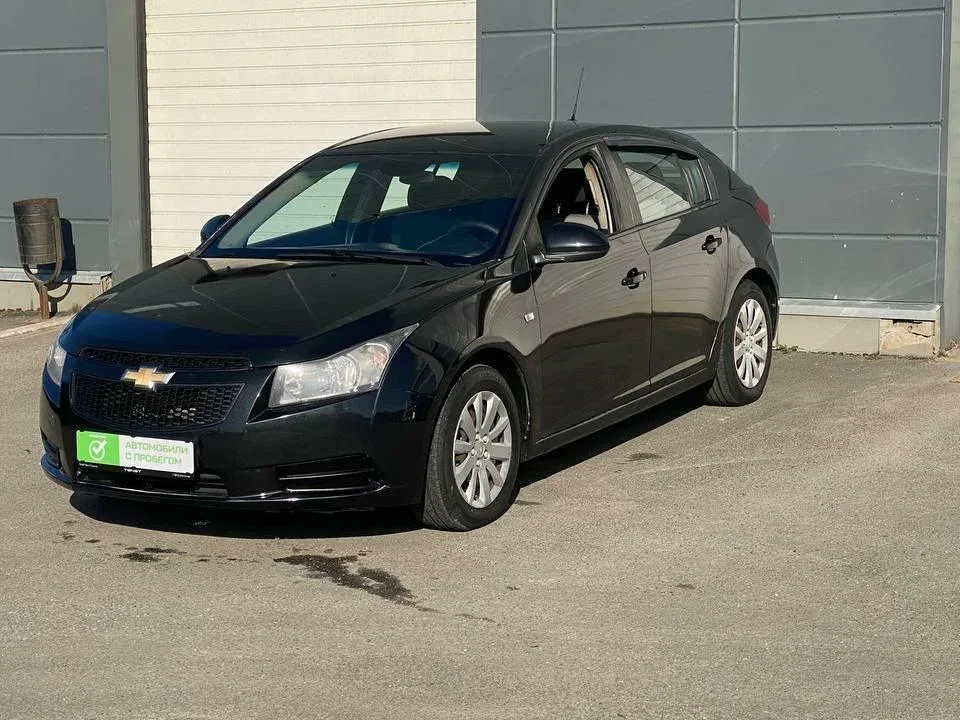 Chevrolet Cruze I