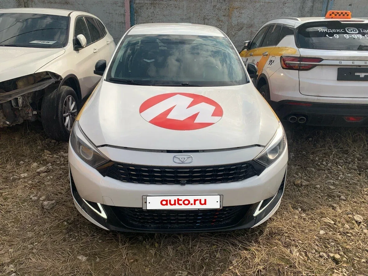 Kaiyi E5