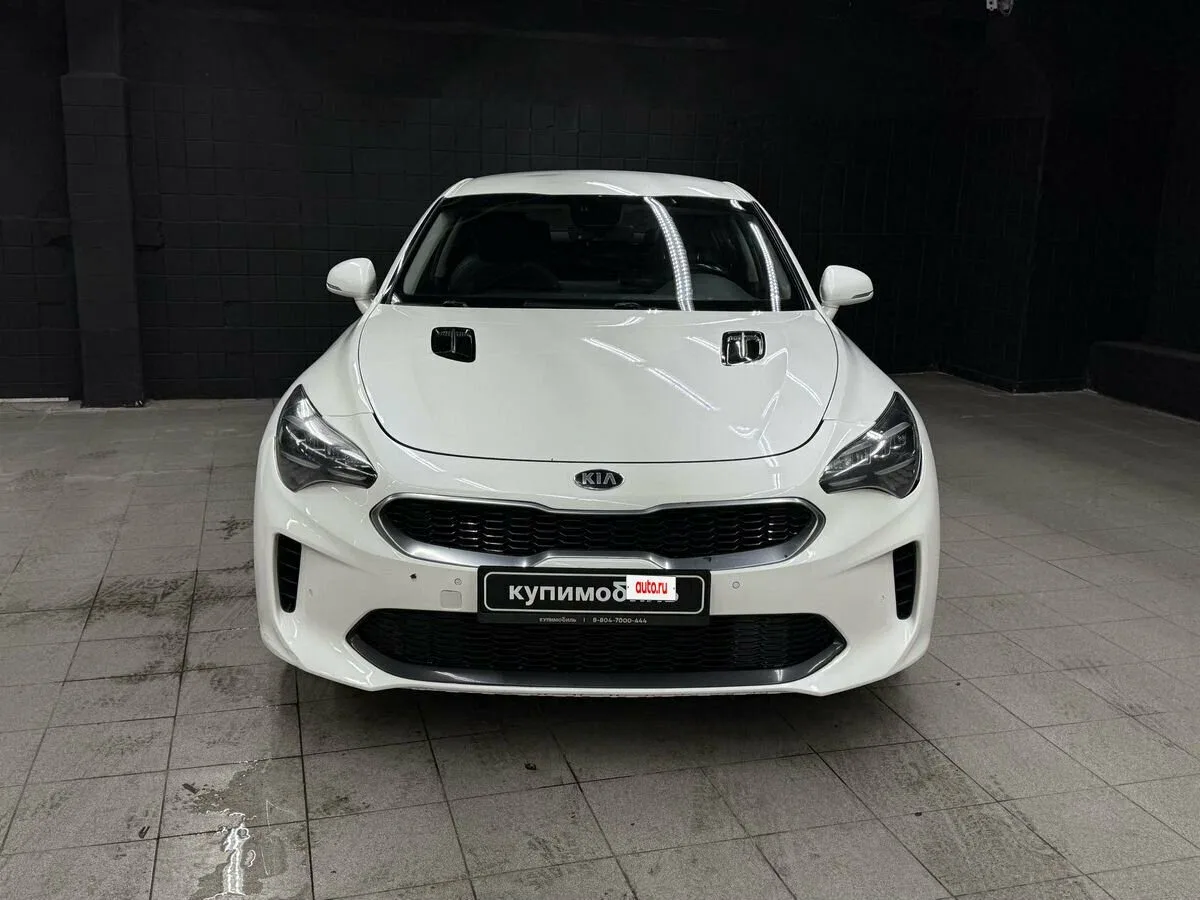 Kia Stinger I