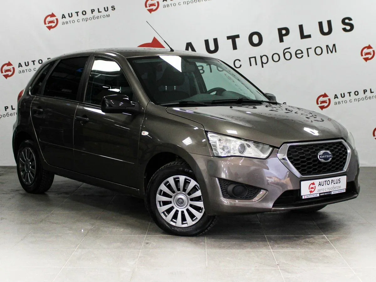 Datsun mi-DO