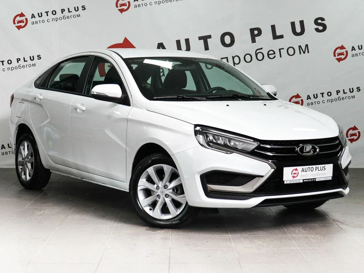 Lada (ВАЗ) Vesta I Рестайлинг (NG)