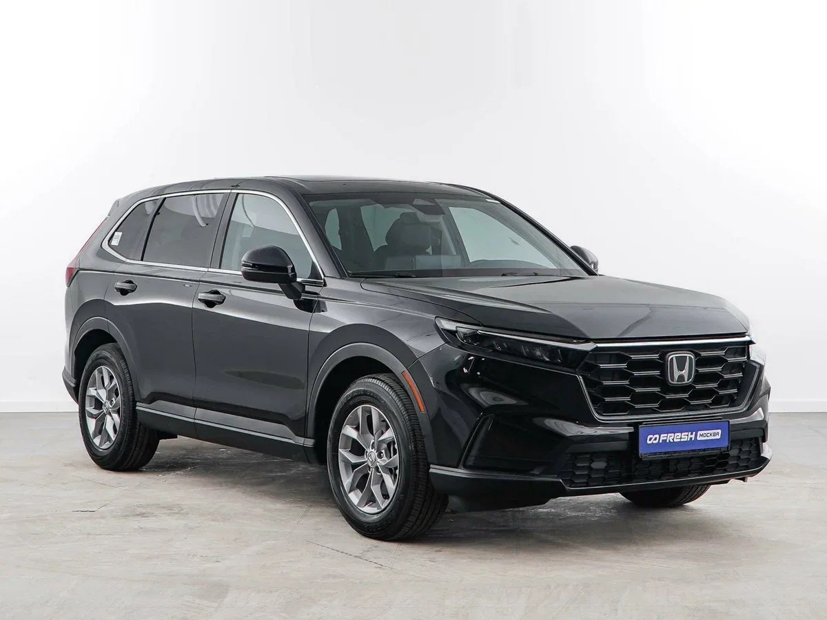 Honda CR-V VI
