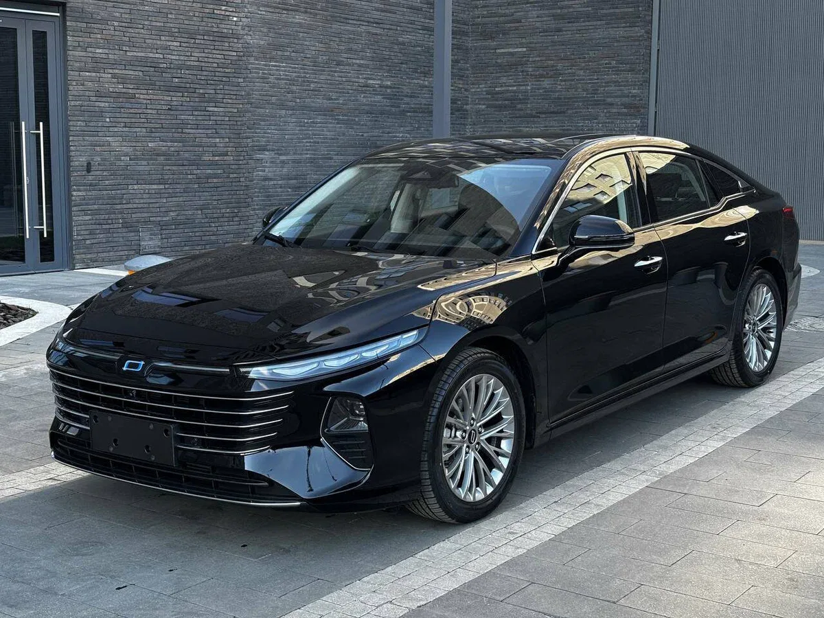 FAW Bestune B70 I Рестайлинг