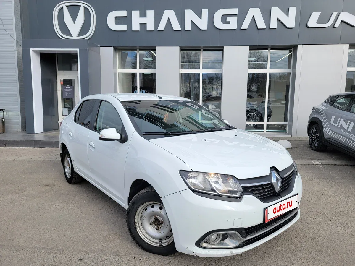 Renault Logan II