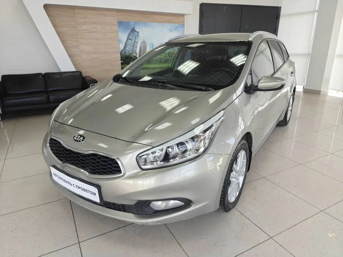 Kia Ceed II