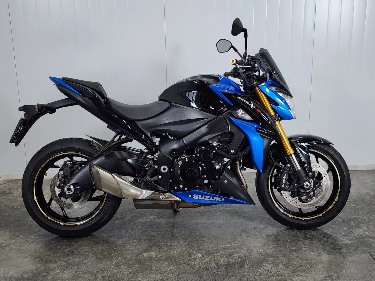Suzuki GSX-S1000